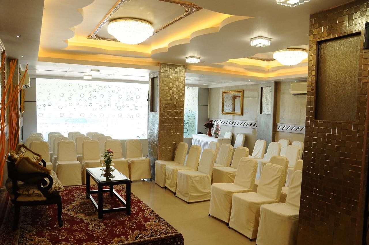 Kanchi Residency Chennai Exterior foto