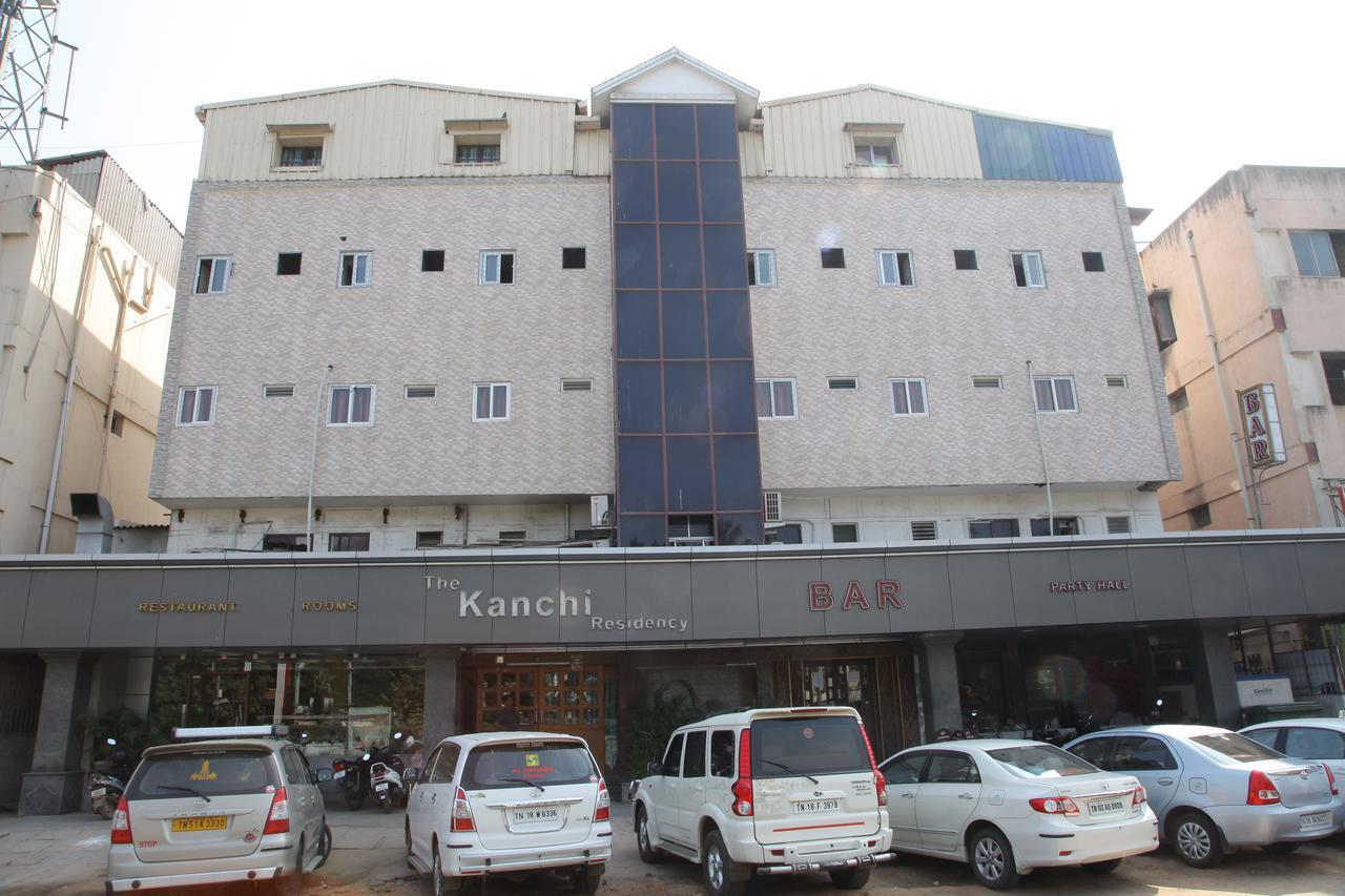 Kanchi Residency Chennai Exterior foto