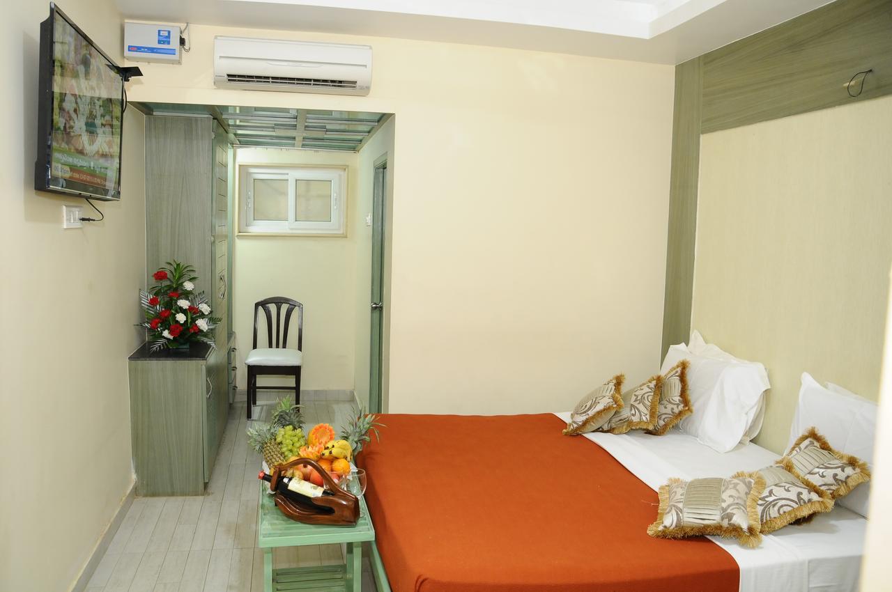 Kanchi Residency Chennai Exterior foto