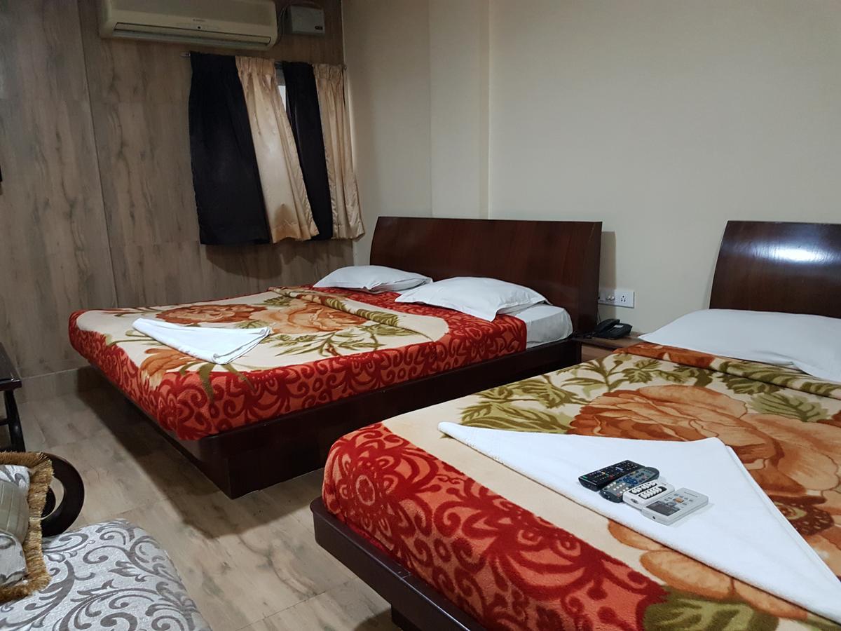 Kanchi Residency Chennai Exterior foto