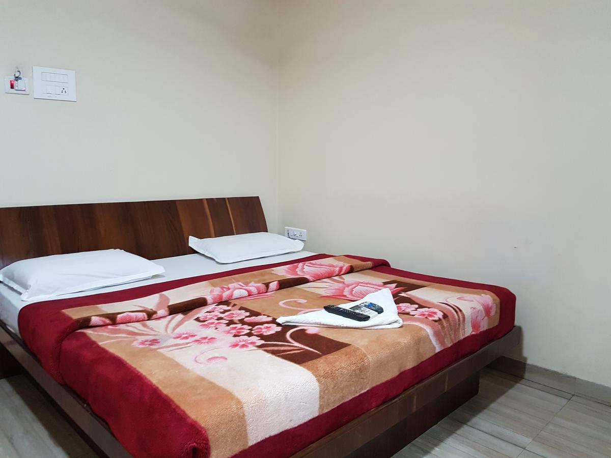 Kanchi Residency Chennai Exterior foto